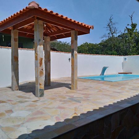 Bertioga-Costa Do Sol Mk9 Villa Praia Guaratuba Eksteriør bilde