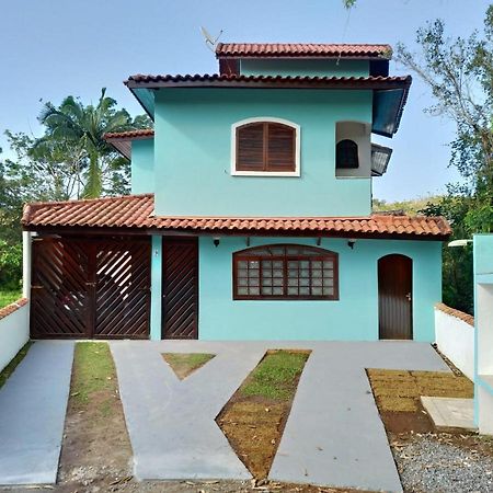 Bertioga-Costa Do Sol Mk9 Villa Praia Guaratuba Eksteriør bilde