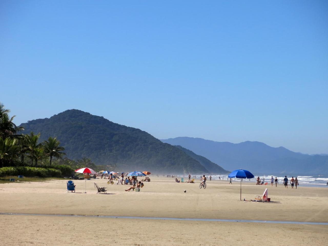 Bertioga-Costa Do Sol Mk9 Villa Praia Guaratuba Eksteriør bilde