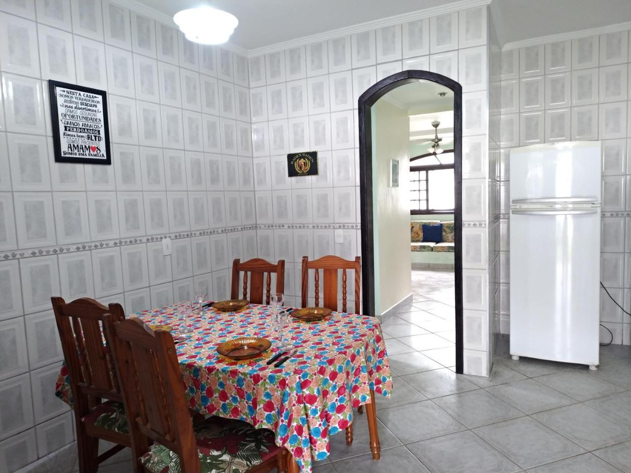 Bertioga-Costa Do Sol Mk9 Villa Praia Guaratuba Eksteriør bilde