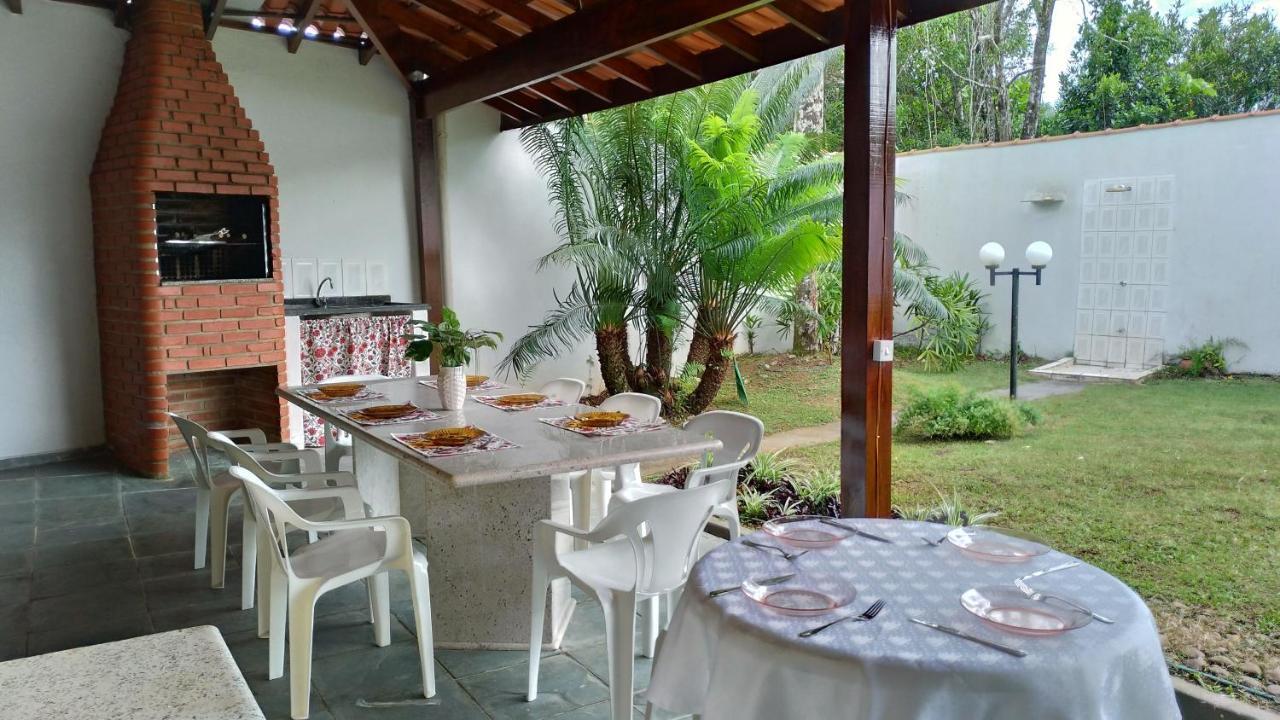 Bertioga-Costa Do Sol Mk9 Villa Praia Guaratuba Eksteriør bilde