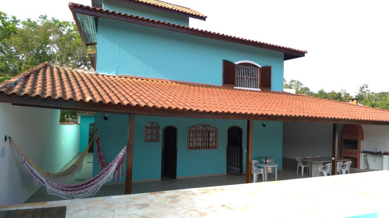 Bertioga-Costa Do Sol Mk9 Villa Praia Guaratuba Eksteriør bilde