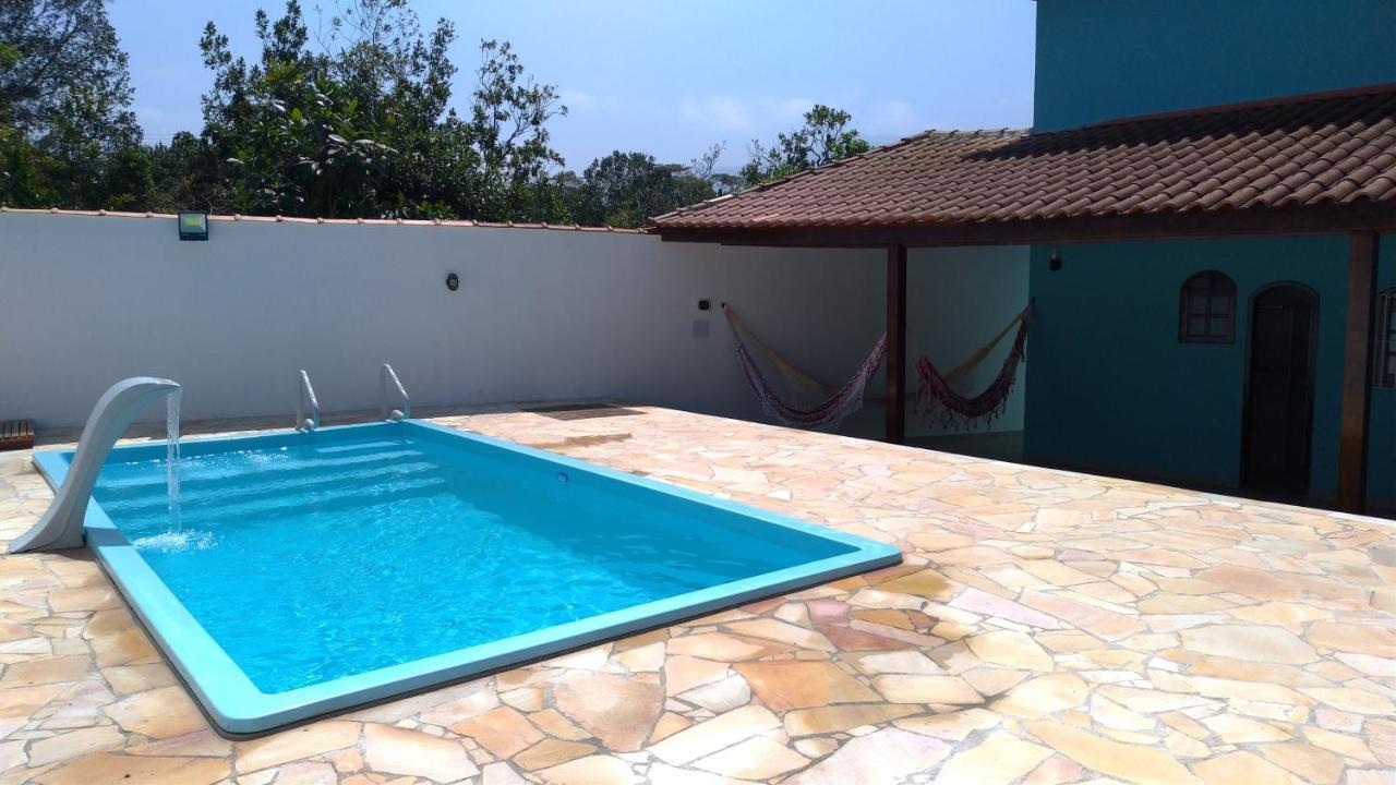 Bertioga-Costa Do Sol Mk9 Villa Praia Guaratuba Eksteriør bilde