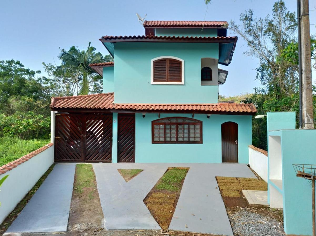 Bertioga-Costa Do Sol Mk9 Villa Praia Guaratuba Eksteriør bilde