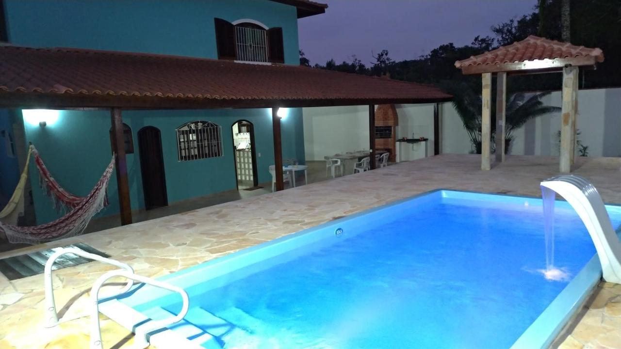 Bertioga-Costa Do Sol Mk9 Villa Praia Guaratuba Eksteriør bilde
